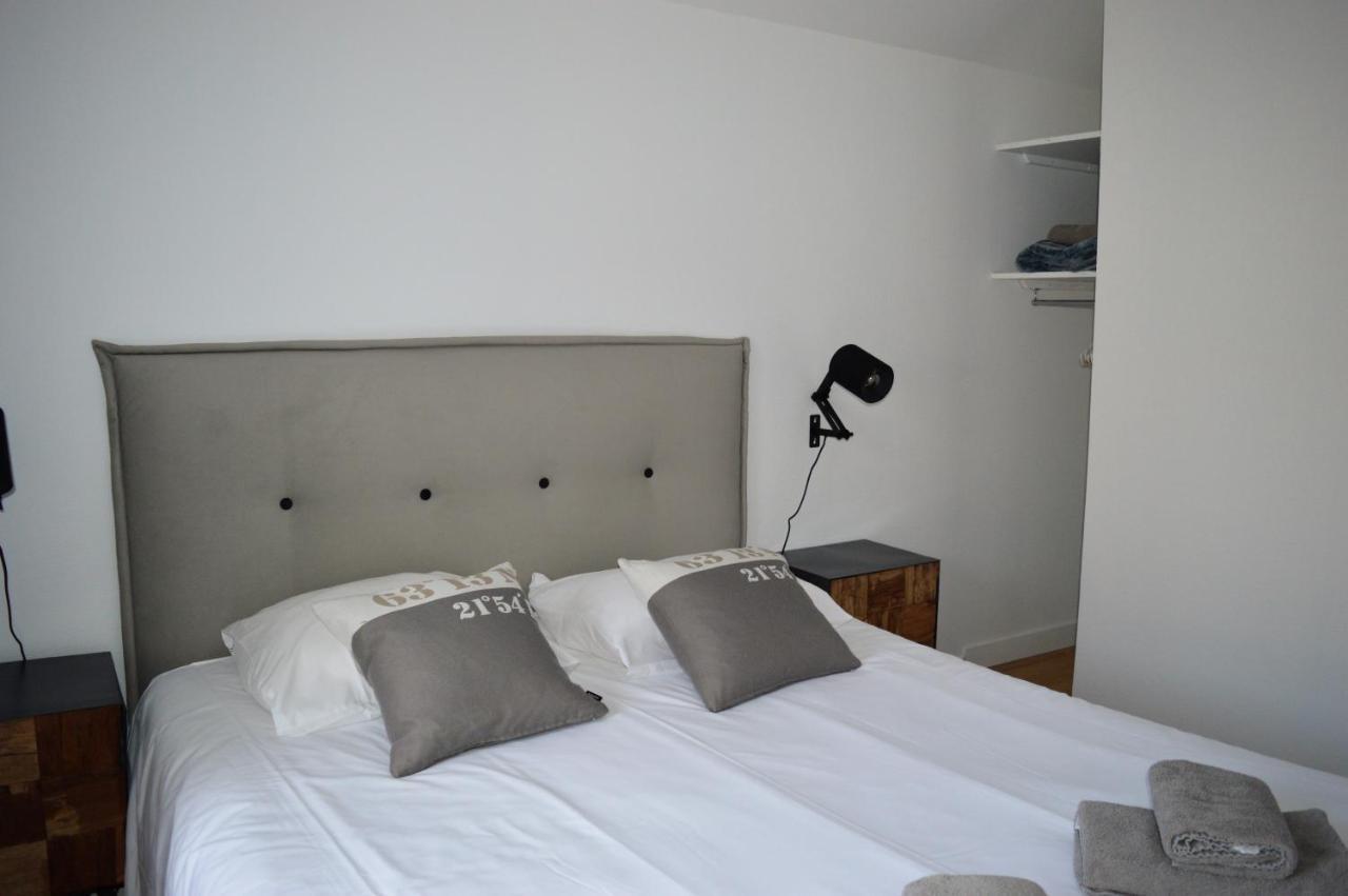 Les Volets Bleus - Duplex Proche Plage Et Centre Arromanches-les-Bains Exterior photo